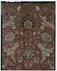 Tapis de prière à décor de niche, image 4/6