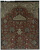 Tapis de prière à décor de niche, image 5/6