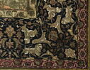 Tapis de prière à décor de niche, image 6/6