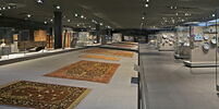 Tapis de prière à décor de niche, image 2/6
