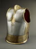 Plate dorsale d'un corselet d'armure (kavacha), image 2/3