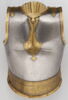 Plate dorsale d'un corselet d'armure (kavacha), image 3/3