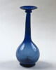 Bouteille à col droit torsadé, image 1/4