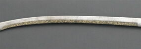Lame de sabre (kilidj - kilic) au nom de Soliman le Magnifique, image 10/13