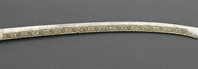 Lame de sabre (kilidj - kilic) au nom de Soliman le Magnifique, image 12/13
