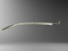 Lame de sabre (kilidj - kilic) au nom de Soliman le Magnifique, image 1/13