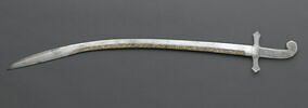 Lame de sabre (kilidj - kilic) au nom de Soliman le Magnifique, image 4/13