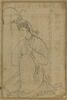 Princesse assise, image 2/4