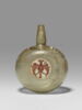 Flacon à blason figurant un aigle, image 1/8