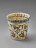 Gobelet aux sphinx et aux musiciens, image 9/30