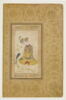 Chasseur caressant son faucon, image 1/3