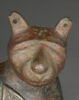 Félin serre-pierre :  face avant, image 2/9