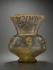 Lampe au nom du sultan al-Malik al-Nasir al-Din Muhammad bn Qala'un, image 1/12