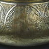 Bol aux scènes auliques et inscription sultanienne, image 19/22