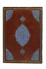 Plats de reliure au médaillon à appendices et décor de tchi, de fleurettes et de rumi, image 4/4