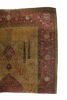 Moitié de tapis à décor dit  