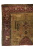 Moitié de tapis à décor dit  