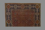 Tapis à médaillon central, image 5/13