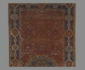 Tapis à médaillon central, image 6/13