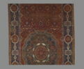 Tapis à médaillon central, image 7/13