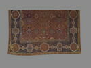 Tapis à médaillon central, image 10/13
