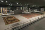 Tapis à médaillon central, image 4/13