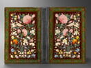 Reliure à décor de fleurs et d'oiseaux, image 1/6