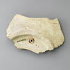 Fragment de coupe aux triangles et mandorle, image 2/2