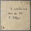 Carreau aux motifs cruciformes, image 3/4