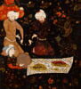 Plat de reliure : scène de chasse, image 11/22