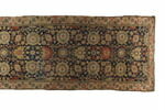 Tapis à palmettes auréolées dit 
