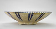 Coupe à décor rayonnant, image 3/10