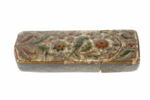 Etui à décor floral en relief, image 12/13