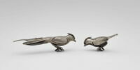 Sculpture : poule faisane, image 3/4