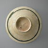 Coupe à décor rayonnant, image 5/8