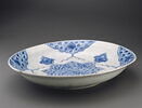 Plat à décor de rosace, image 3/6