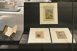 Manuscrit d'un 
