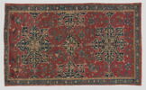 Tapis à médaillons étoilés, image 1/2