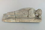 figurine féminine couchée, image 2/7