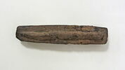 figurine ; cercueil de serpent, image 1/6