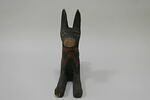 figurine ; coffret funéraire, image 2/4