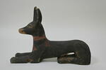 figurine ; coffret funéraire, image 1/4