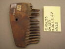 peigne simple, image 3/4