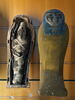 cercueil miniature ; pseudo-momie ; boule magique ; figurine, image 1/8