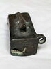 cercueil de lézard ; figurine, image 2/6