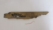 cercueil ; fragment, image 1/2