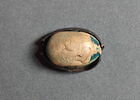 scarabée ; chaton de bague, image 6/6
