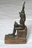 figurine d'Isis allaitant, image 3/5