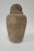 vase canope ; élément momifié, image 5/7