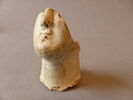 figurine ; fragment, image 2/2